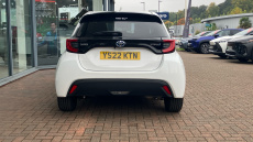 Toyota Yaris 1.5 Hybrid Design 5dr CVT Hybrid Hatchback